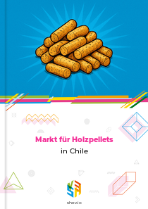 Markt für Holzpellets in Chile