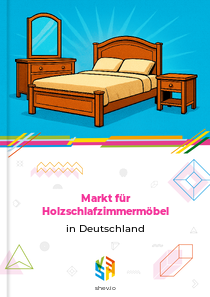 Markt für Holzschlafzimmermöbel in Deutschland