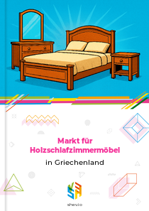 Markt für Holzschlafzimmermöbel in Griechenland