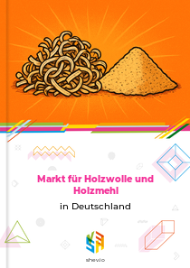 Markt für Holzwolle und Holzmehl in Deutschland