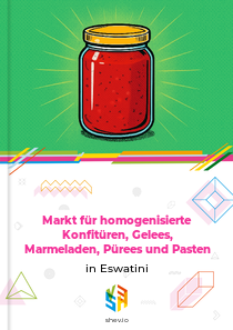 Markt für homogenisierte Konfitüren, Gelees, Marmeladen, Pürees und Pasten in Eswatini