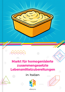 Markt für homogenisierte zusammengesetzte Lebensmittelzubereitungen in Italien