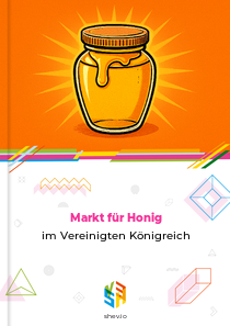 Markt für Honig im Vereinigten Königreich