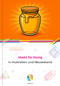 Markt für Honig in Australien und Neuseeland