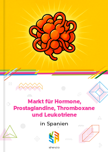 Markt für Hormone, Prostaglandine, Thromboxane und Leukotriene in Spanien