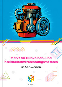 Markt für Hubkolben- und Kreiskolbenverbrennungsmotoren in Schweden