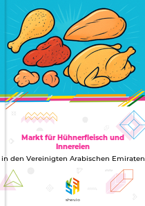Markt für Hühnerfleisch und Innereien in den Vereinigten Arabischen Emiraten