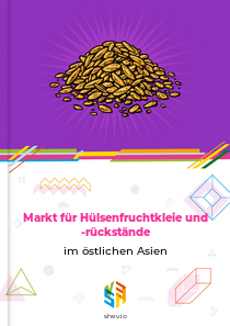 Markt für Hülsenfruchtkleie und -rückstände im östlichen Asien