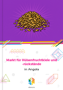 Markt für Hülsenfruchtkleie und -rückstände in Angola