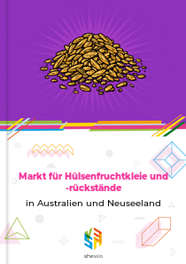 Markt für Hülsenfruchtkleie und -rückstände in Australien und Neuseeland