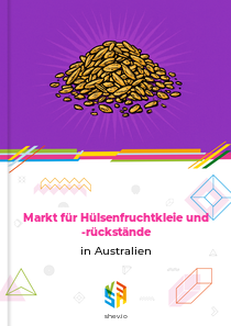 Markt für Hülsenfruchtkleie und -rückstände in Australien
