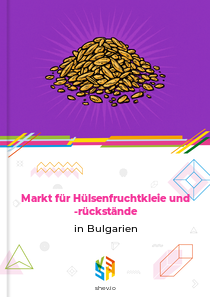 Markt für Hülsenfruchtkleie und -rückstände in Bulgarien
