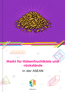 Markt für Hülsenfruchtkleie und -rückstände in der ASEAN