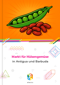 Markt für Hülsengemüse in Antigua und Barbuda