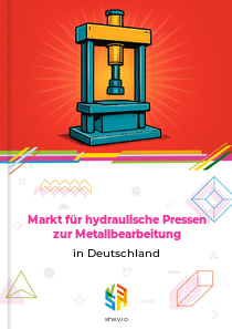 Markt für hydraulische Pressen zur Metallbearbeitung in Deutschland