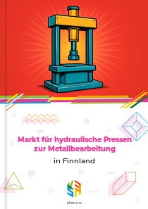 Markt für hydraulische Pressen zur Metallbearbeitung in Finnland