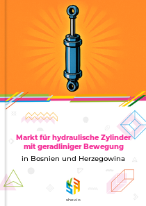 Markt für hydraulische Zylinder mit geradliniger Bewegung in Bosnien und Herzegowina