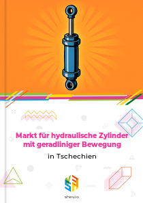 Markt für hydraulische Zylinder mit geradliniger Bewegung in Tschechien