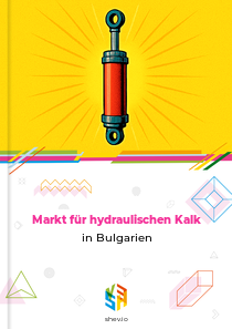 Markt für hydraulischen Kalk in Bulgarien