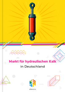 Markt für hydraulischen Kalk in Deutschland