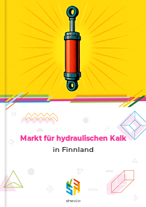 Markt für hydraulischen Kalk in Finnland