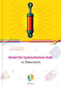 Markt für hydraulischen Kalk in Österreich