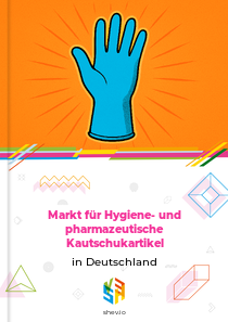 Markt für Hygiene- und pharmazeutische Kautschukartikel in Deutschland