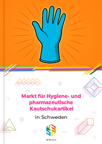 Markt für Hygiene- und pharmazeutische Kautschukartikel in Schweden