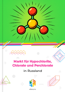 Markt für Hypochlorite, Chlorate und Perchlorate in Russland