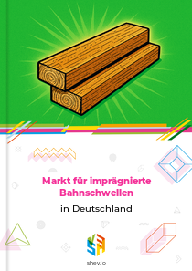 Markt für imprägnierte Bahnschwellen in Deutschland