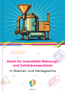 Markt für industrielle Nahrungs- und Getränkemaschinen in Bosnien und Herzegowina