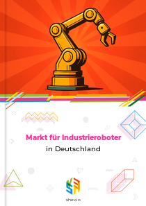 Markt für Industrieroboter in Deutschland