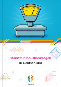 Markt für Industriewaagen in Deutschland