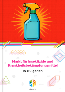 Markt für Insektizide und Krankheitsbekämpfungsmittel in Bulgarien