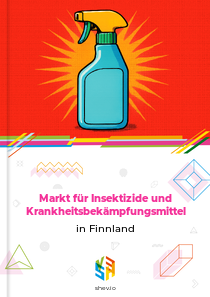 Markt für Insektizide und Krankheitsbekämpfungsmittel in Finnland
