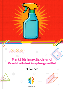Markt für Insektizide und Krankheitsbekämpfungsmittel in Italien
