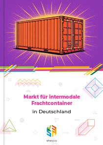 Markt für intermodale Frachtcontainer in Deutschland