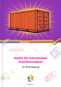 Markt für intermodale Frachtcontainer in Finnland