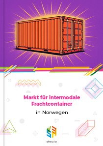 Markt für intermodale Frachtcontainer in Norwegen