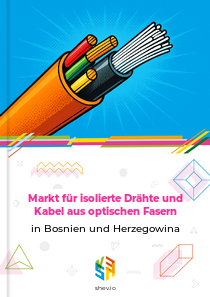 Markt für isolierte Drähte und Kabel aus optischen Fasern in Bosnien und Herzegowina