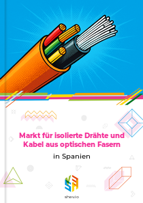Markt für isolierte Drähte und Kabel aus optischen Fasern in Spanien