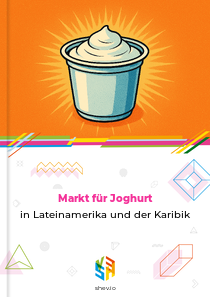 Markt für Joghurt in Lateinamerika und der Karibik