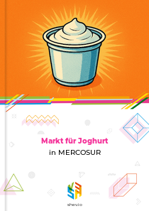 Markt für Joghurt in MERCOSUR