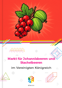 Markt für Johannisbeeren und Stachelbeeren im Vereinigten Königreich
