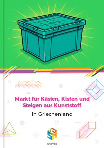Markt für Kästen, Kisten und Steigen aus Kunststoff in Griechenland