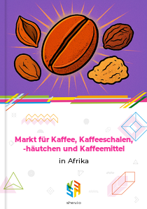 Markt für Kaffee, Kaffeeschalen, -häutchen und Kaffeemittel in Afrika