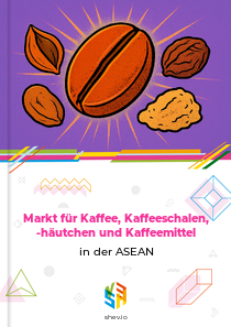 Markt für Kaffee, Kaffeeschalen, -häutchen und Kaffeemittel in der ASEAN