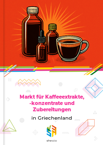 Markt für Kaffeeextrakte, -konzentrate und Zubereitungen in Griechenland