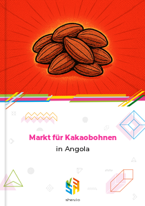 Markt für Kakaobohnen in Angola