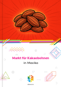 Markt für Kakaobohnen in Mexiko